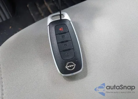 2024 Nissan Pathfinder Sv Fwd from USA, damaged, VIN 5N1DR3BA6RC277399